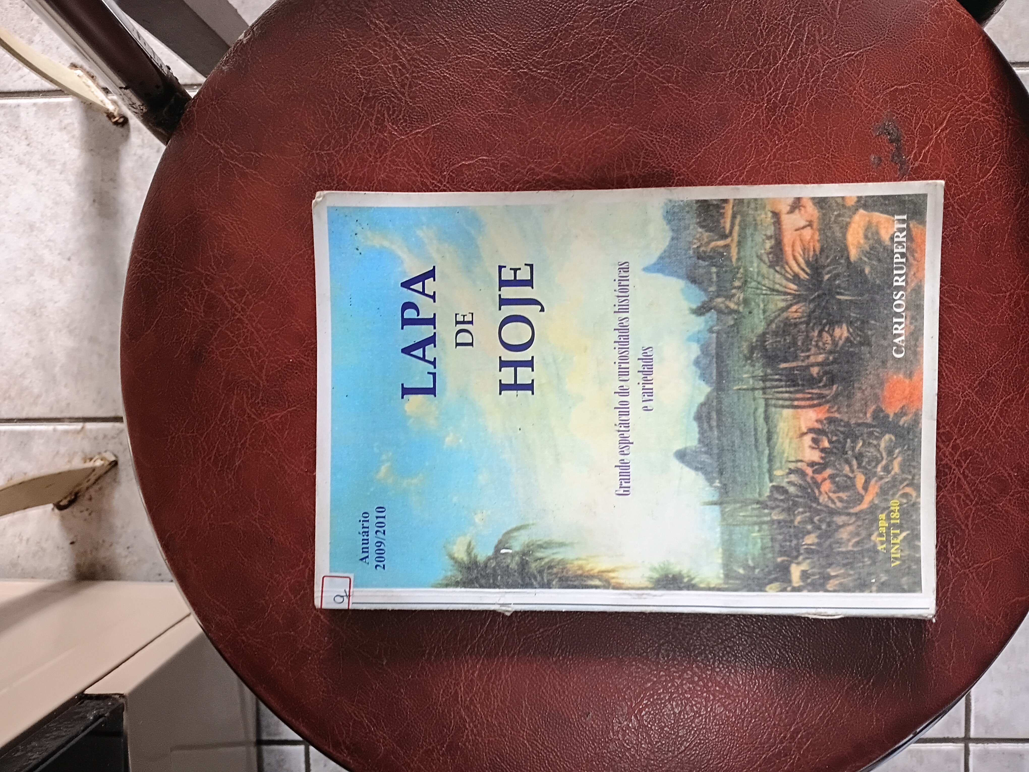 Livros Antigos 10