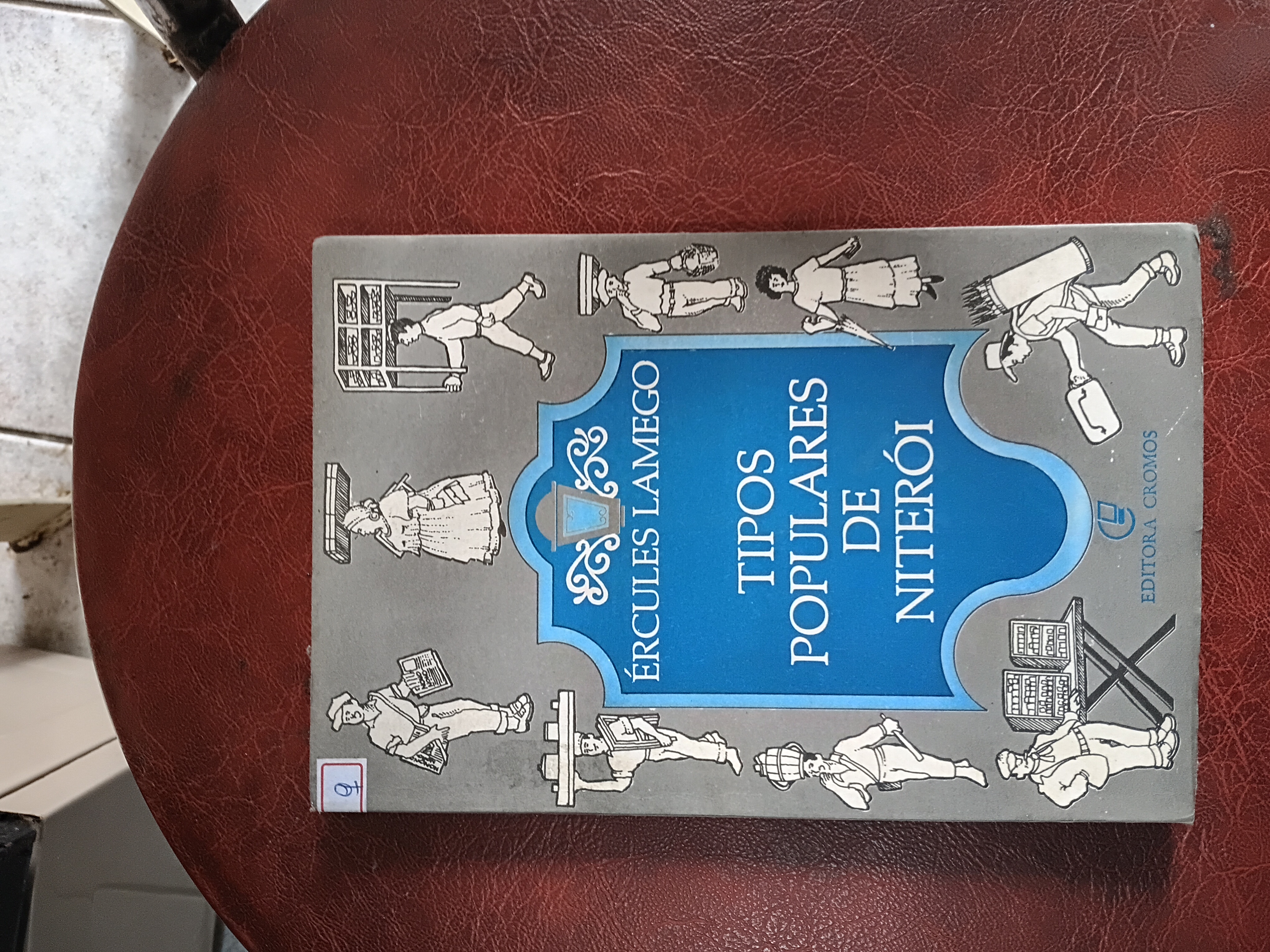 Livros Antigos 11
