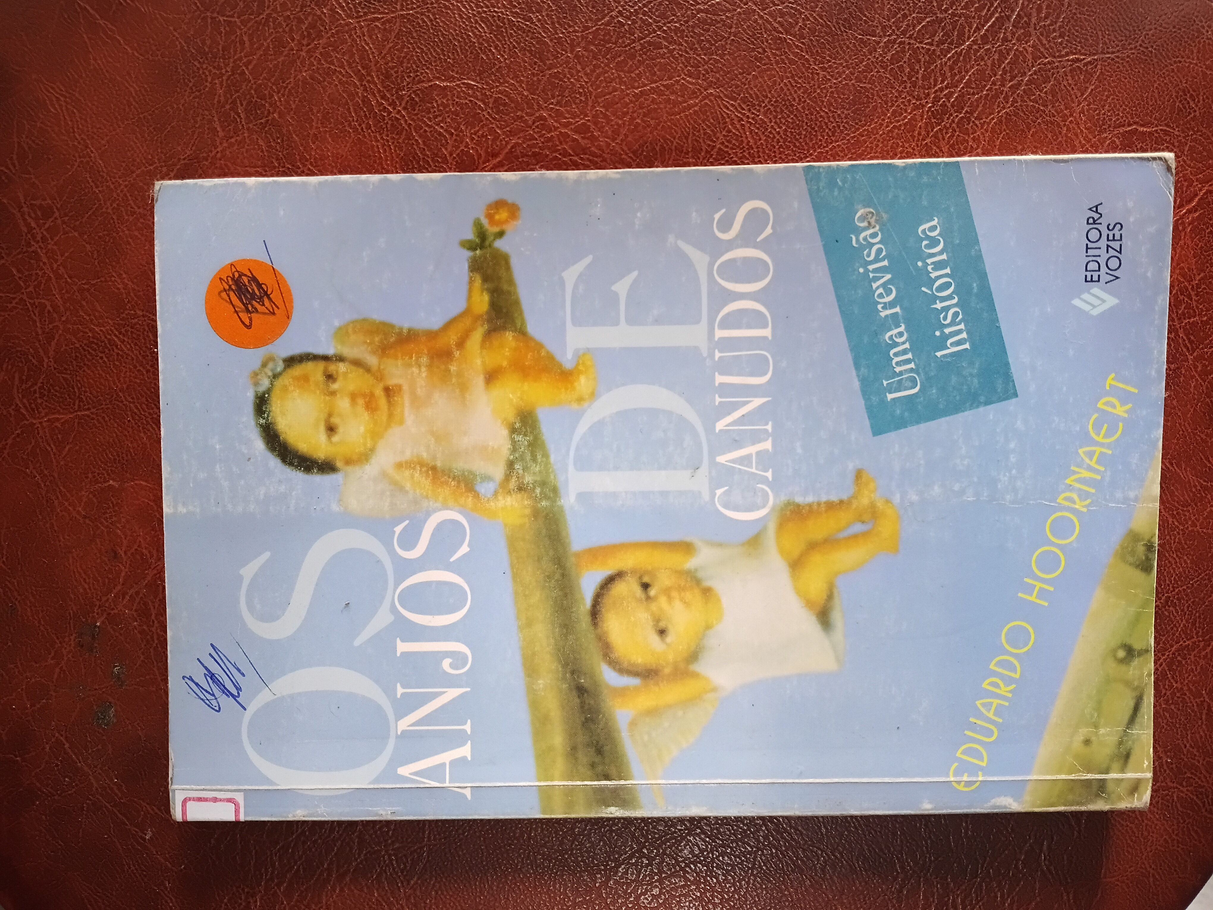 Livros Antigos 16