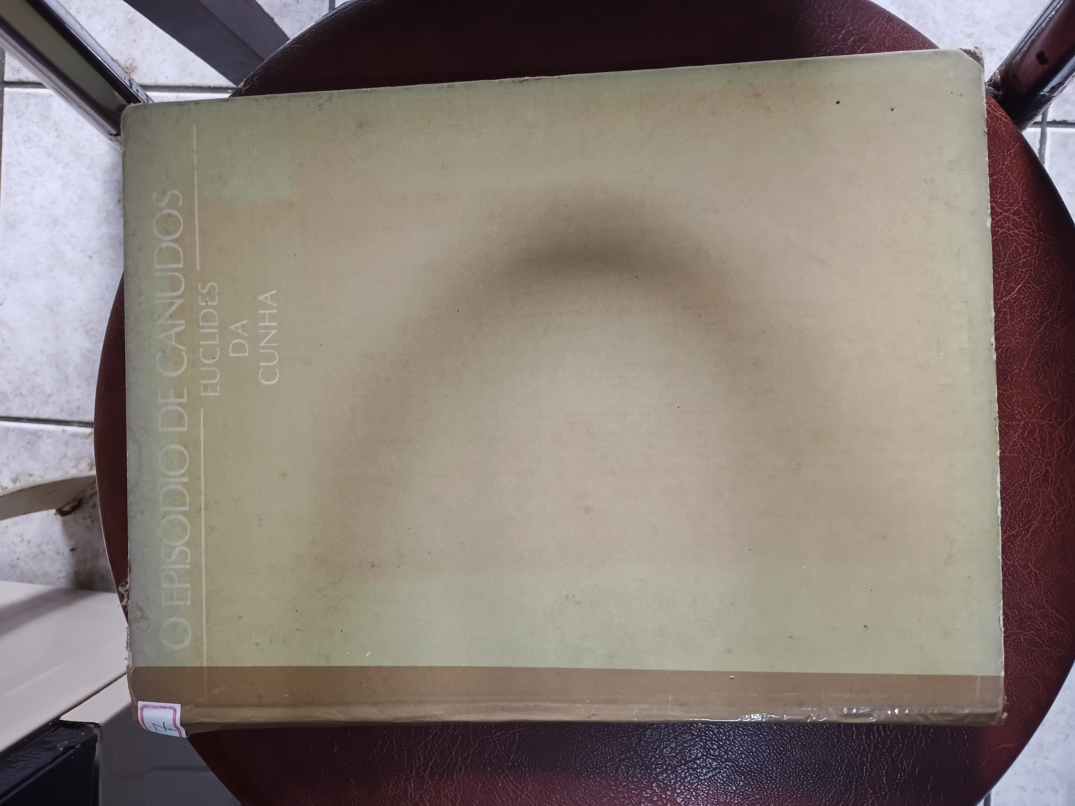 Livros Antigos 3