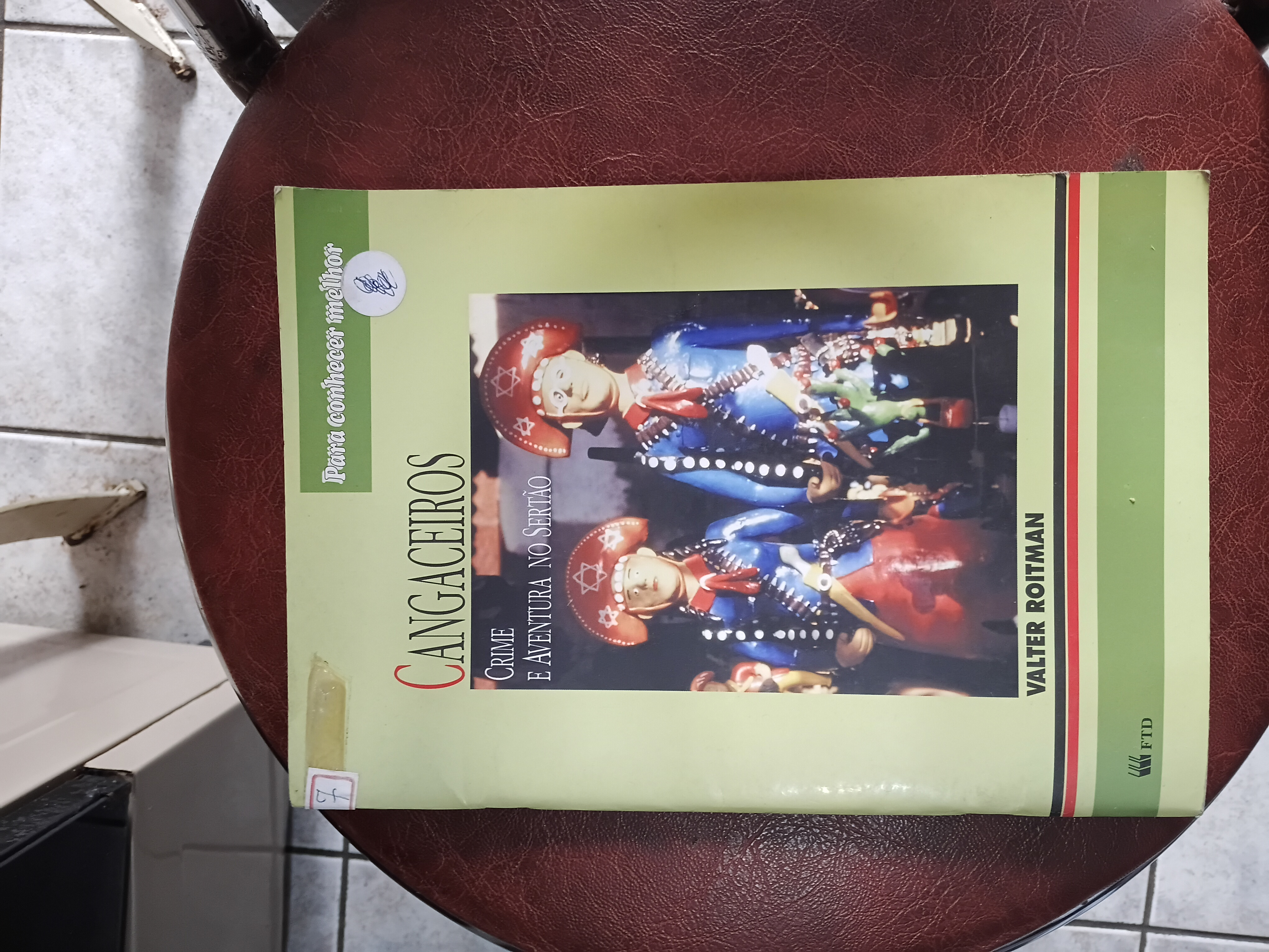 Livros Antigos 4
