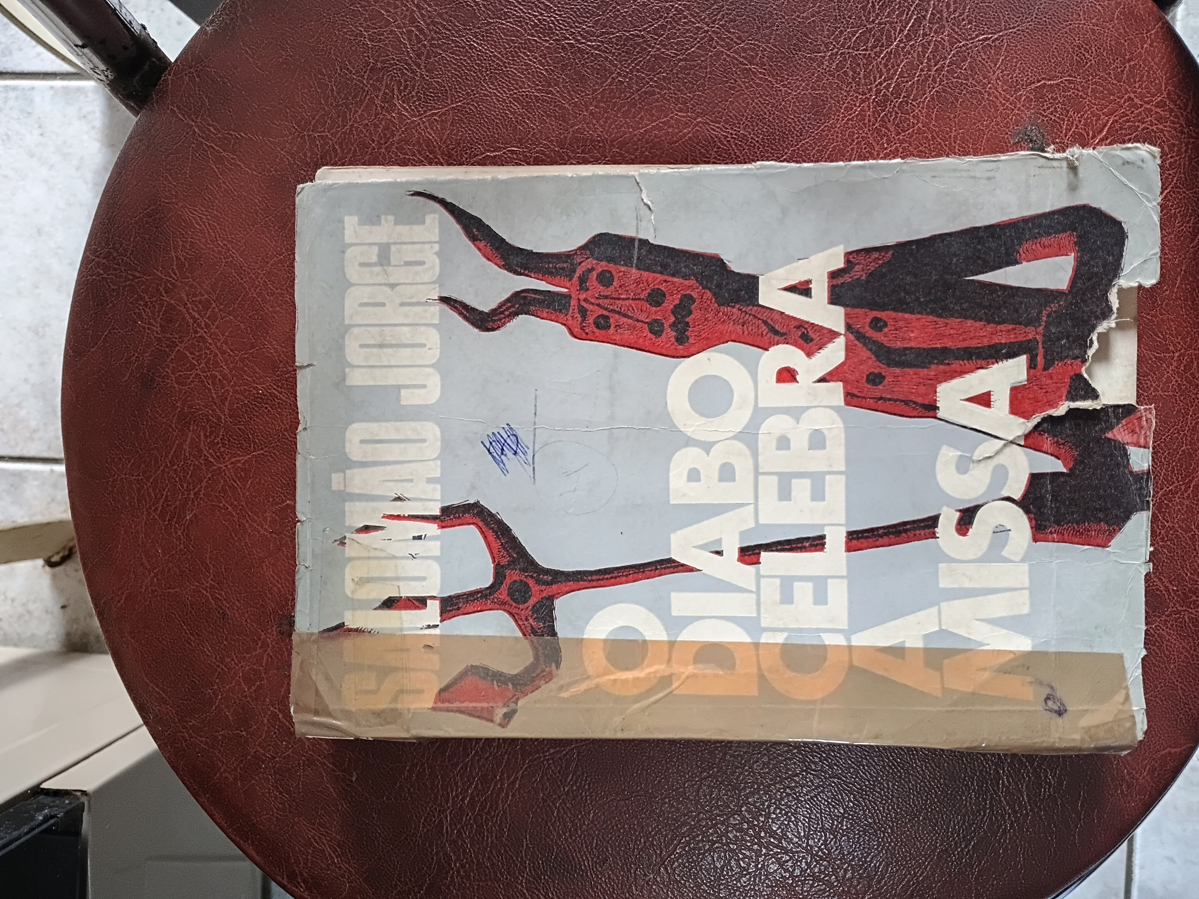 Livros Antigos 9